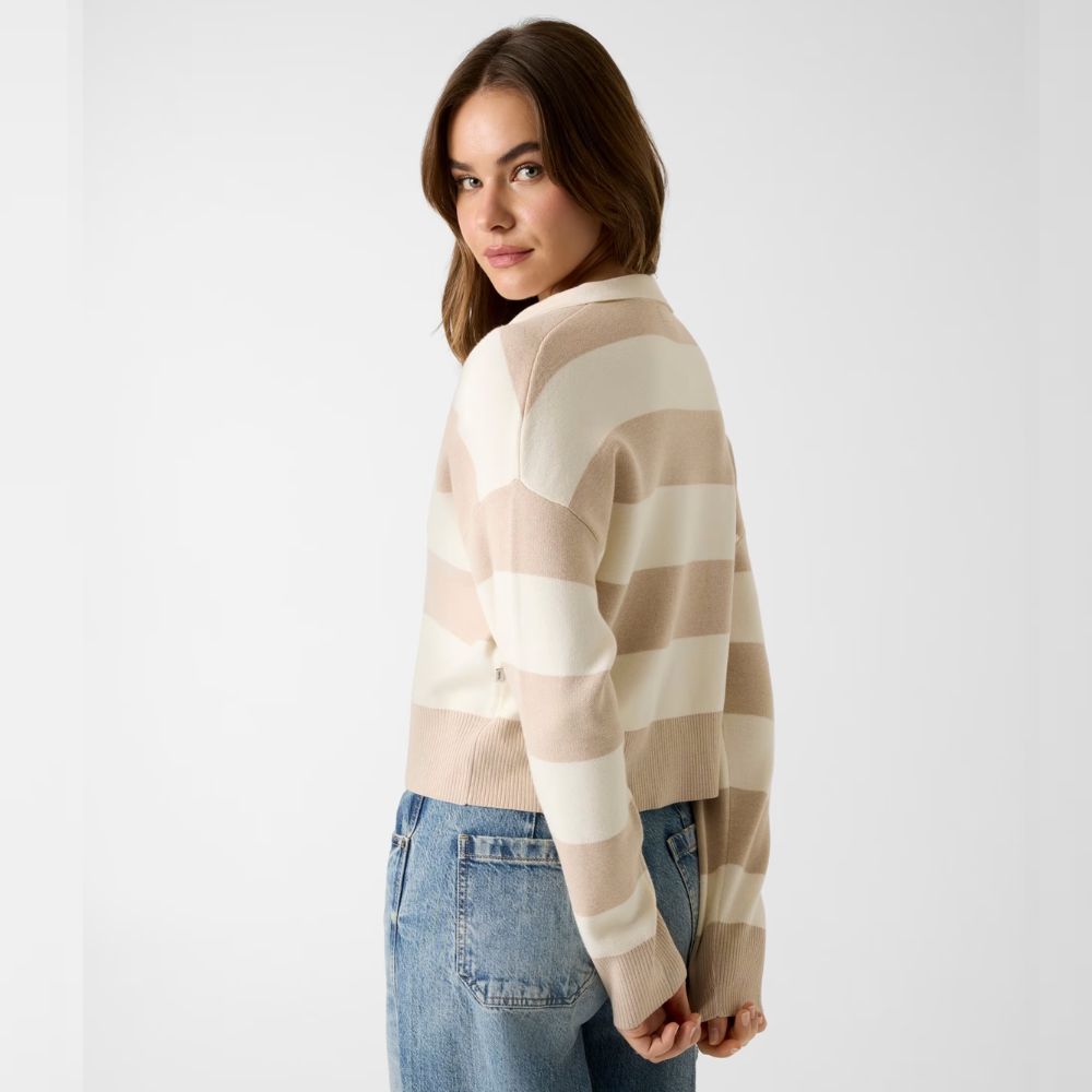 Guess maglione polo da donna W6RR16Z3FC2