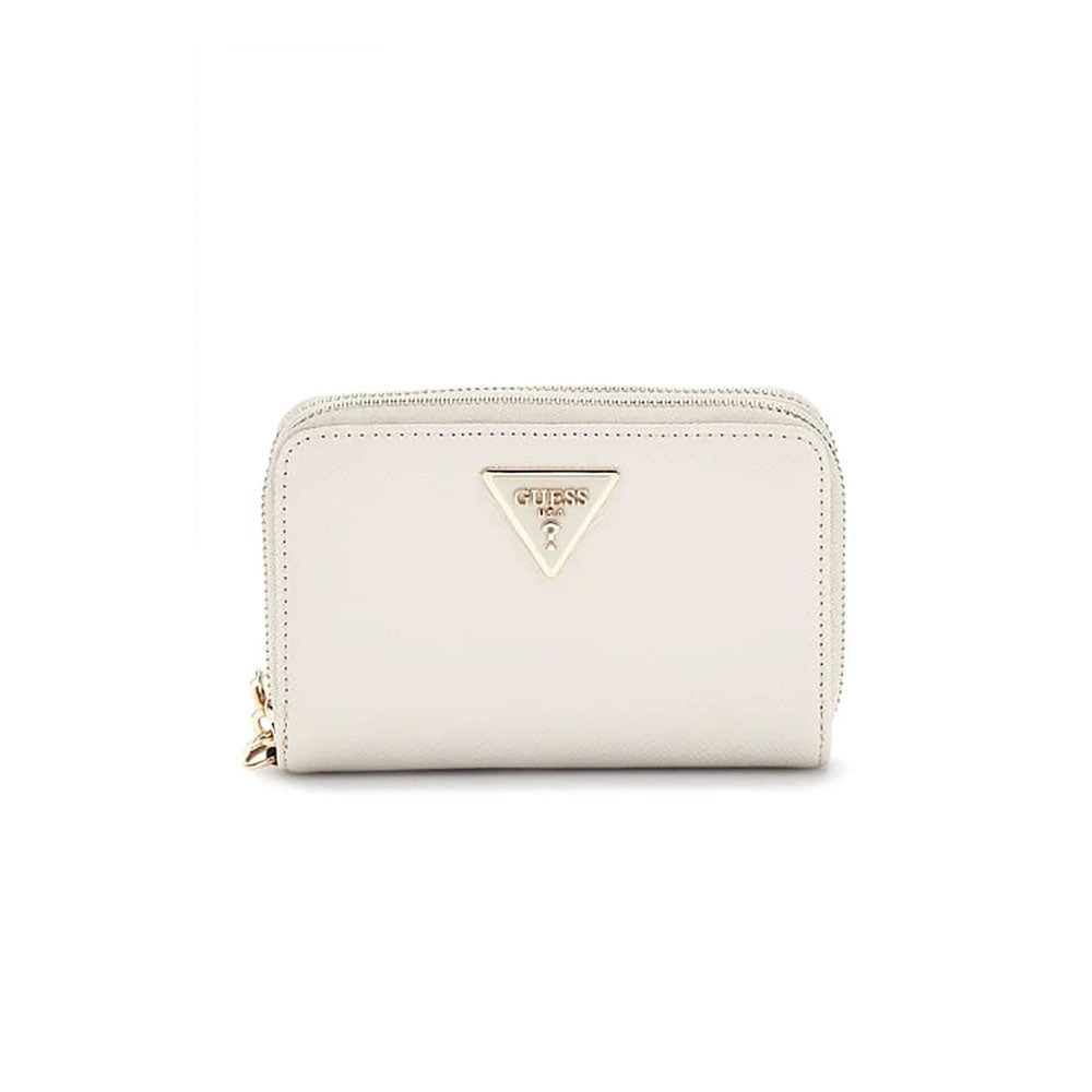 Guess portafogli da donna con doppia zip ZG8500164