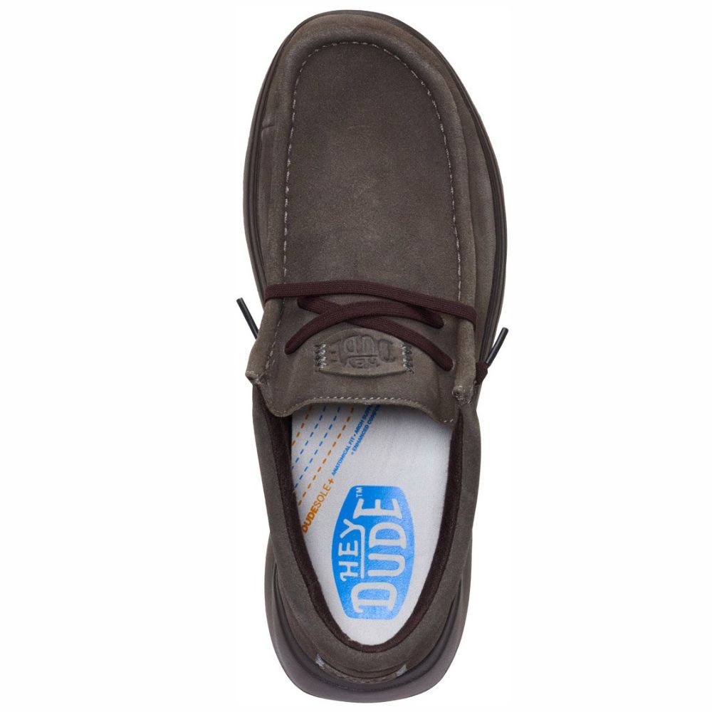 Hey Dude Mocassino invernale da uomo 41975