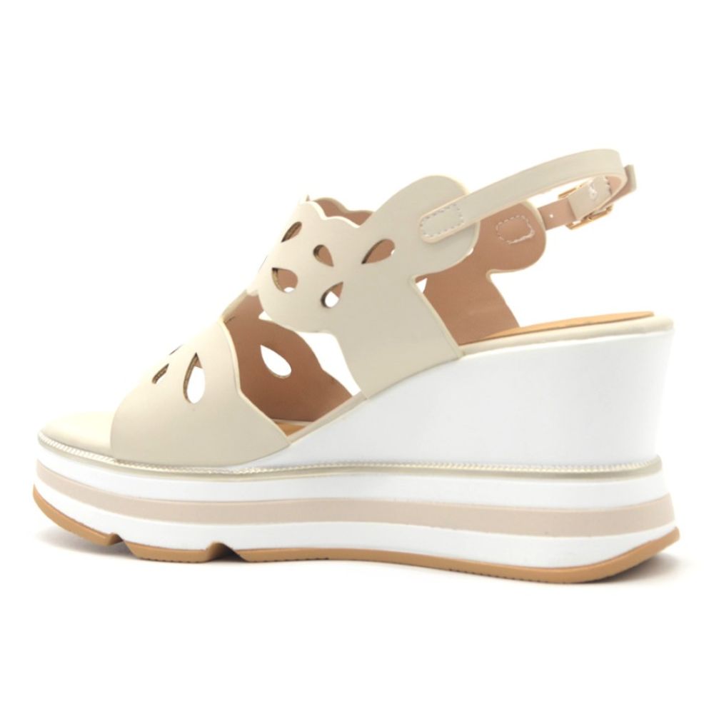 Keys sandalo da donna con zeppa K-11022