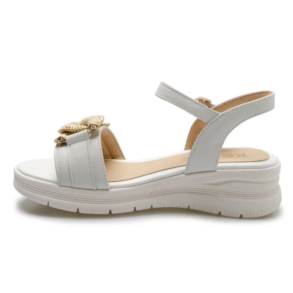 Keys sandalo da donna con zeppa K-11113