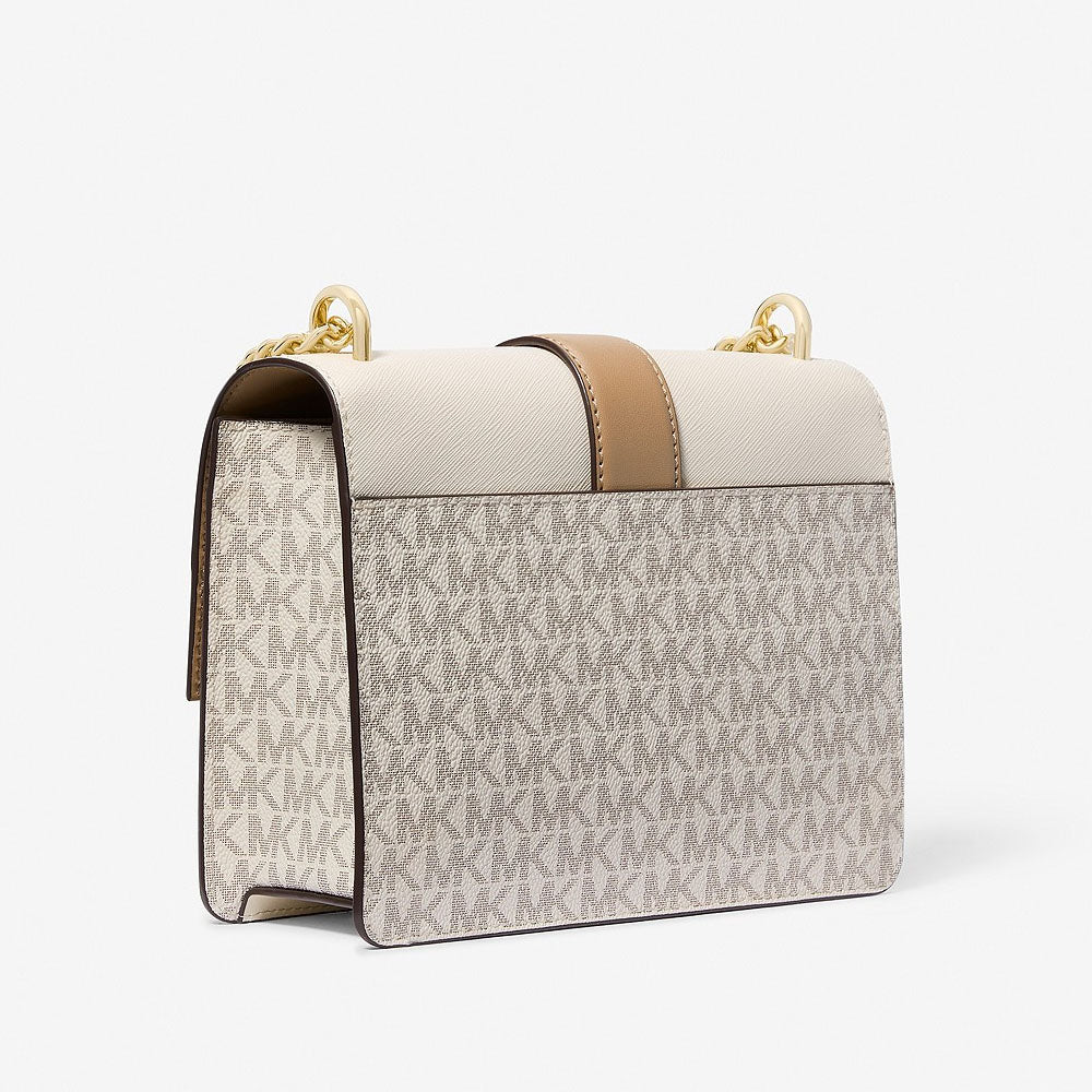 Michael Kors borsa a tracolla da donna greenwich