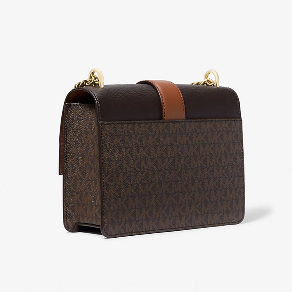 Michael Kors borsa a tracolla da donna greenwich 35S5GGRC1B