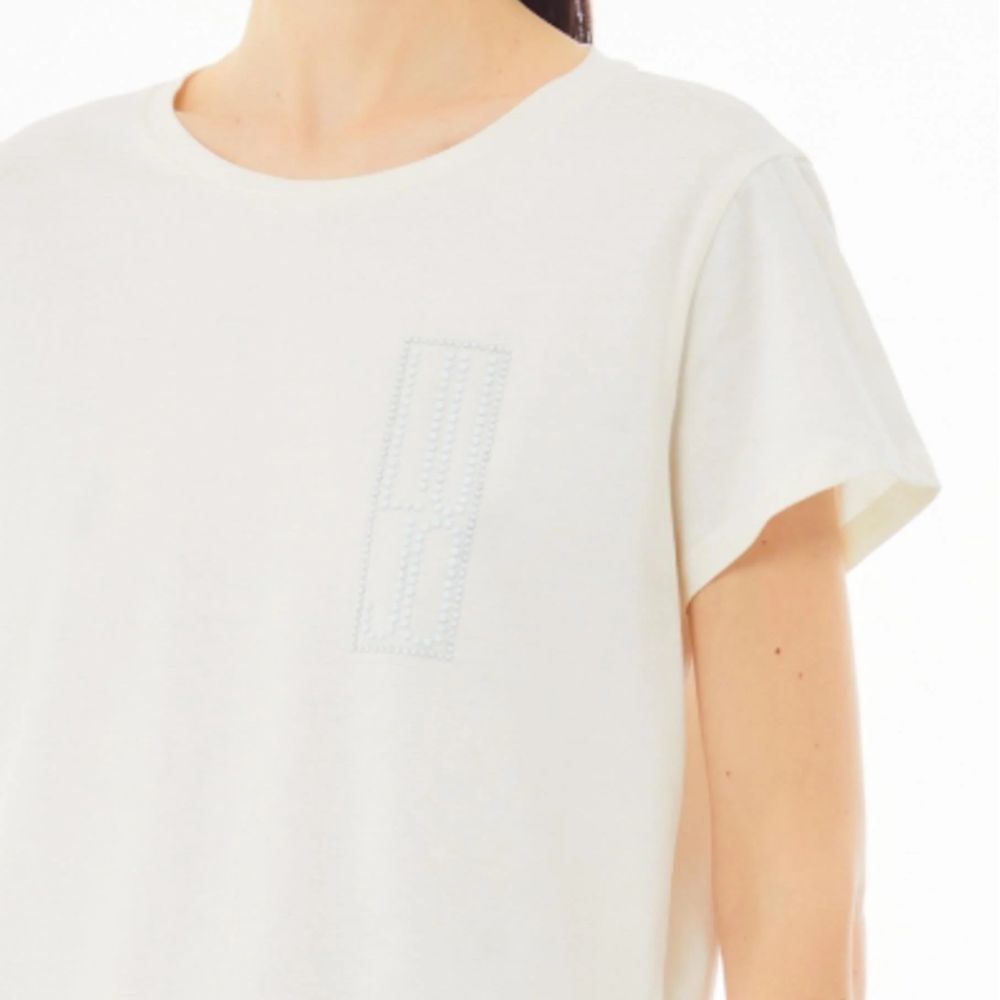 Liu Jo T-shirt da donna TA5170-JS923