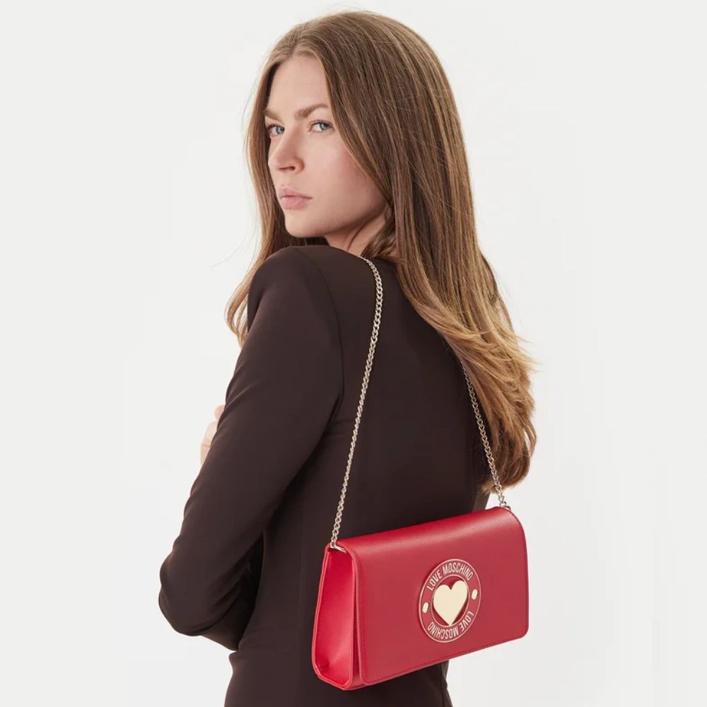 Love Moschino borsa a tracolla da donna JC4368PP0N