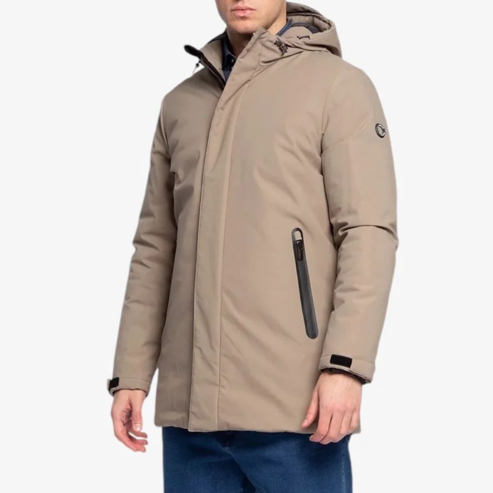 MARK UP PARKA UOMO MK24007