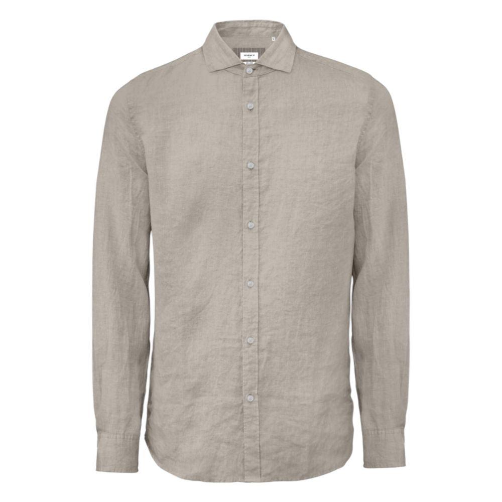 MARK UP CAMICIA DI LINO UOMO MK13003