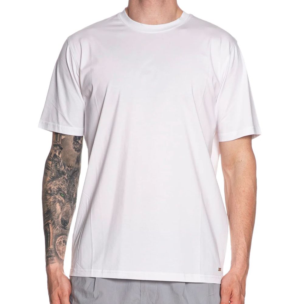 Markup T-shirt sottogiacca da uomo MK891094