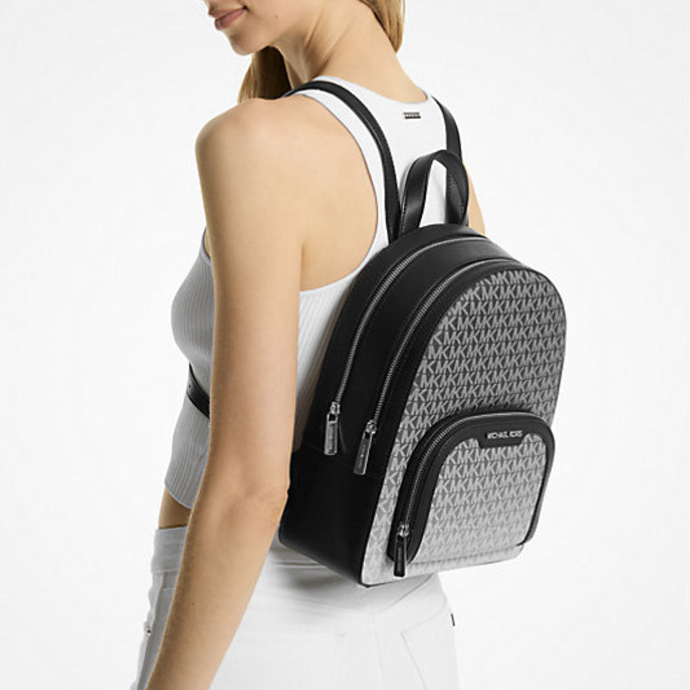 Michael Kors Zaino da donna con logo all-over