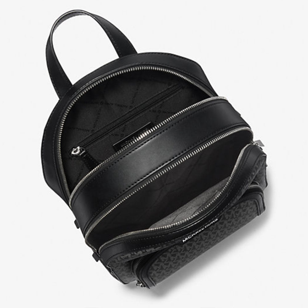 Michael Kors Zaino da donna con logo all-over