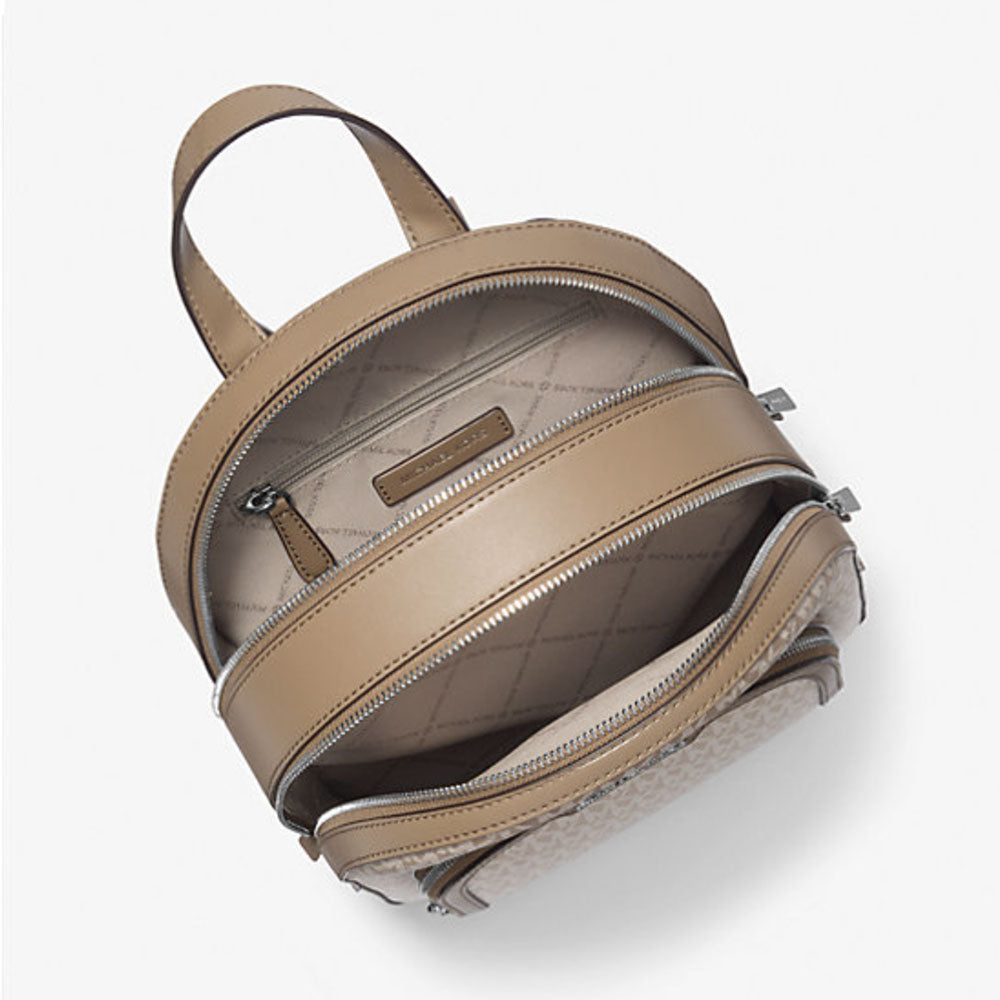 Michael Kors Zaino da donna con logo all-over