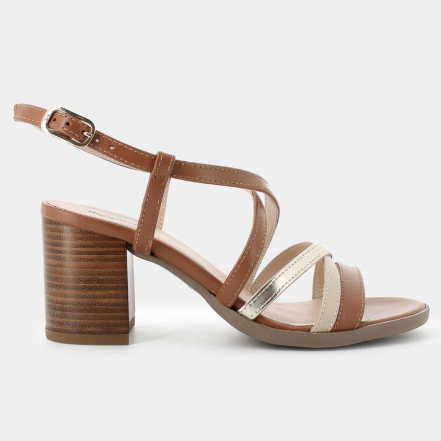 Nerogiardini Sandalo da donna E410442D