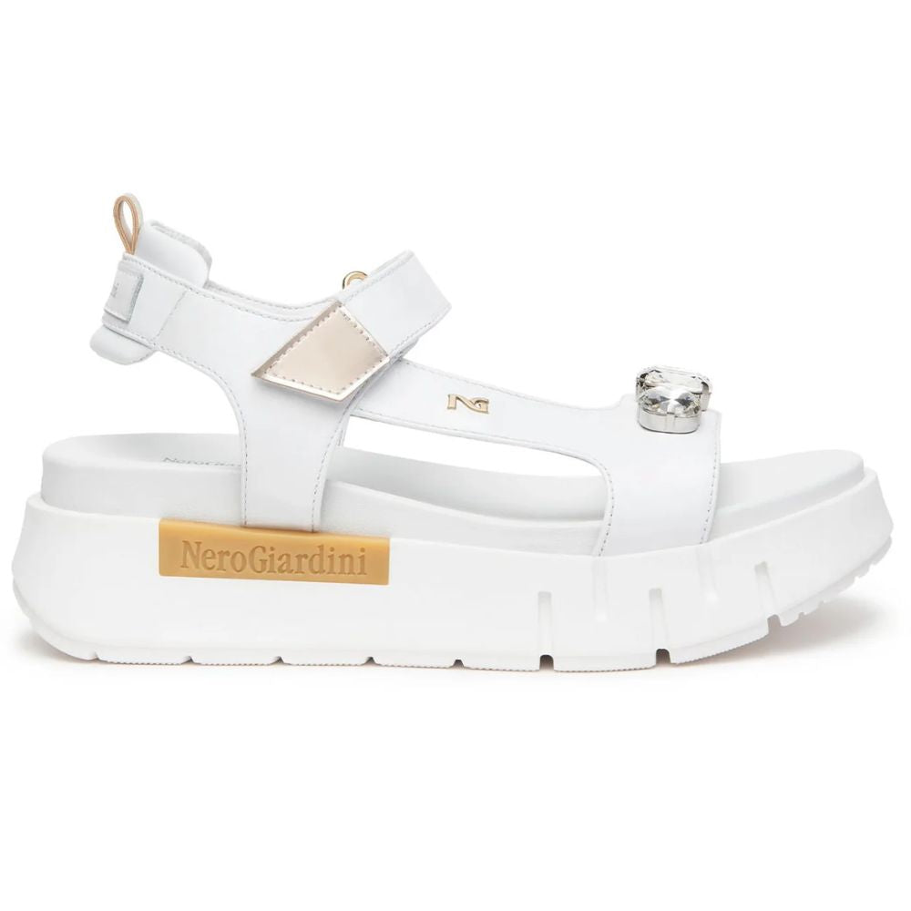 Nerogiardini Sandalo da donna E410707D