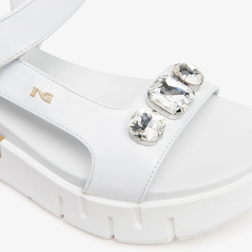 Nerogiardini Sandalo da donna E410707D
