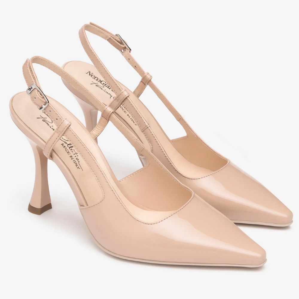 Nerogiardini Décolleté in vernice da donna E512241DE