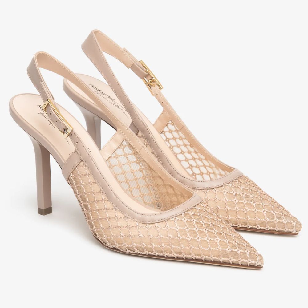 Nerogiardini Sling-back da donna E615432DE