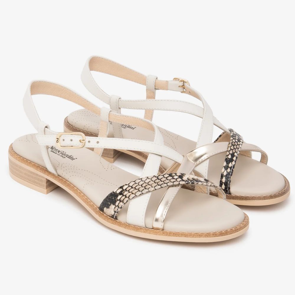 Nerogiardini Sandalo da donna E615891D