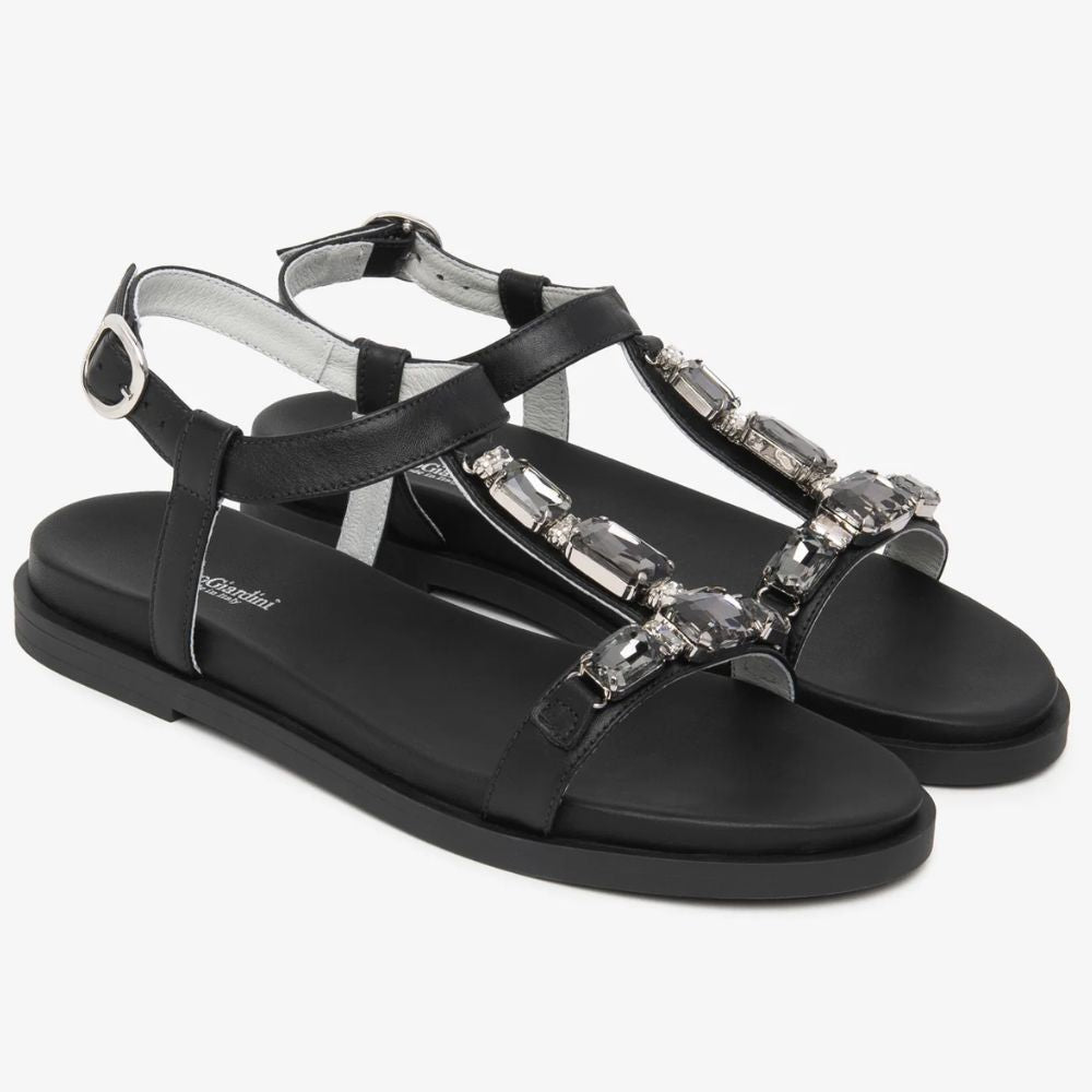Nerogiardini Sandalo da donna E615931D