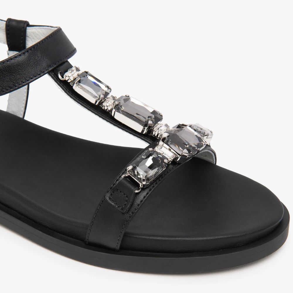 Nerogiardini Sandalo da donna E615931D