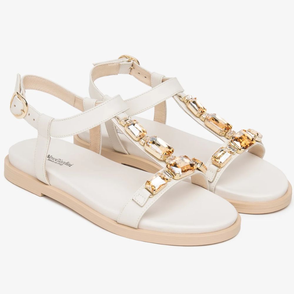 Nerogiardini Sandalo da donna E615931D