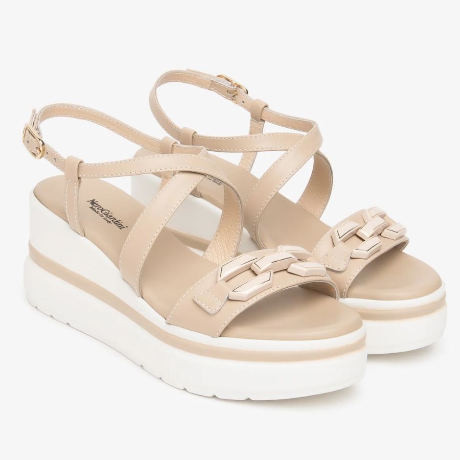 Nerogiardini sandalo da donna E615953D
