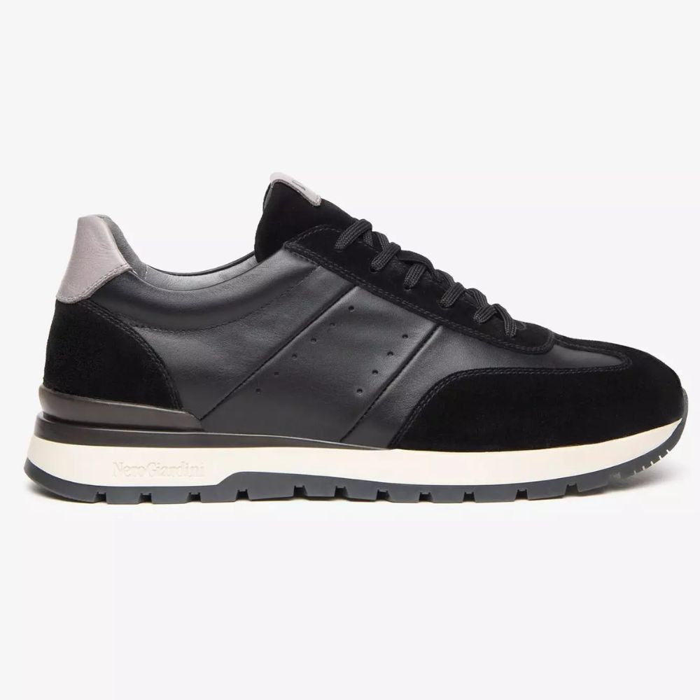 Nerogiardini sneakers da uomo I400411U