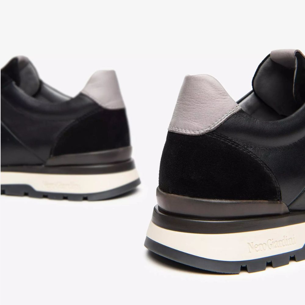 Nerogiardini sneakers da uomo I400411U