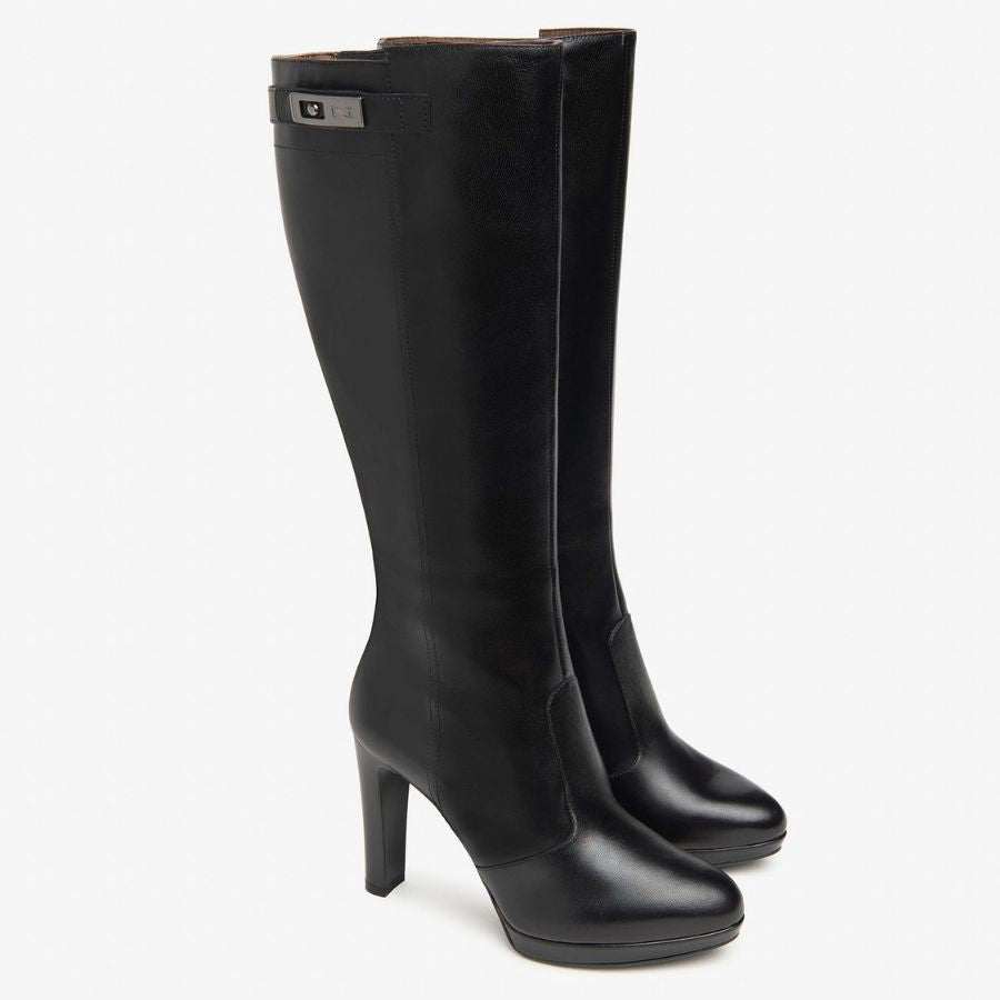 Nerogiardini Stivale da donna I410984D