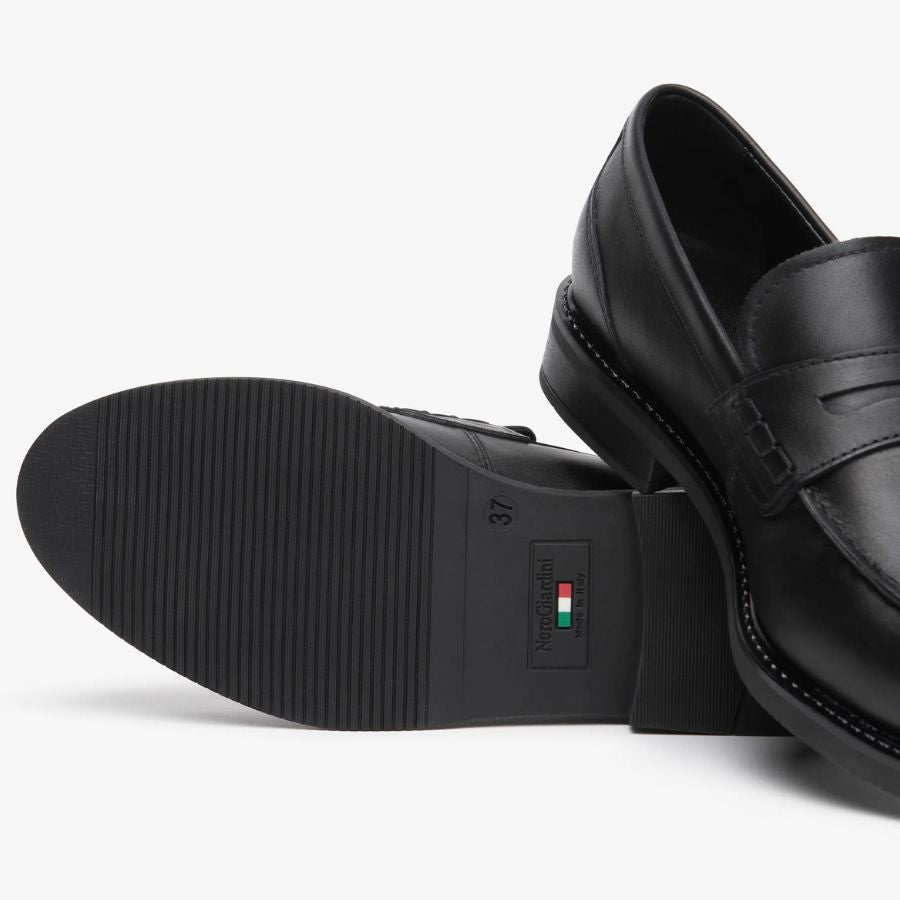 Nerogiardini Mocassino da donna I617160D