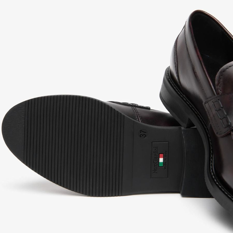 Nerogiardini Mocassino da donna I617161D