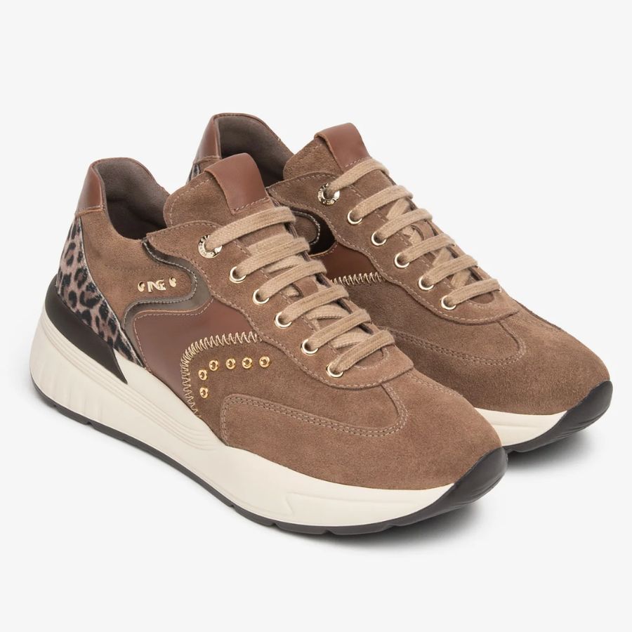 Nerogiardini sneakers da donna I617372D
