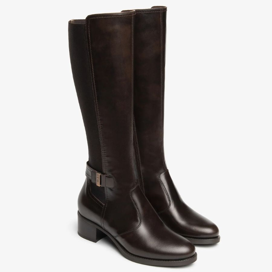 Nerogiardini stivale da donna I617901D