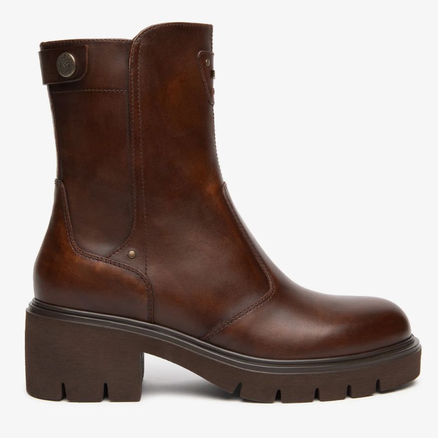Nerogiardini Stivaletto da donna I618055D