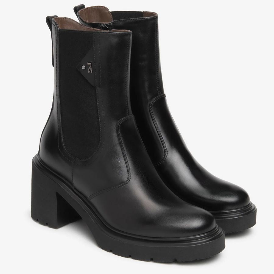 Nerogiardini Stivaletti Chelsea da donna I618080D