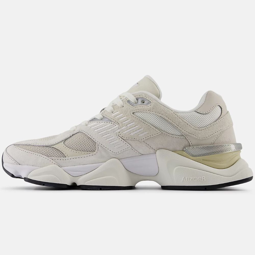 New Balance 9060 da uomo U9060WHT