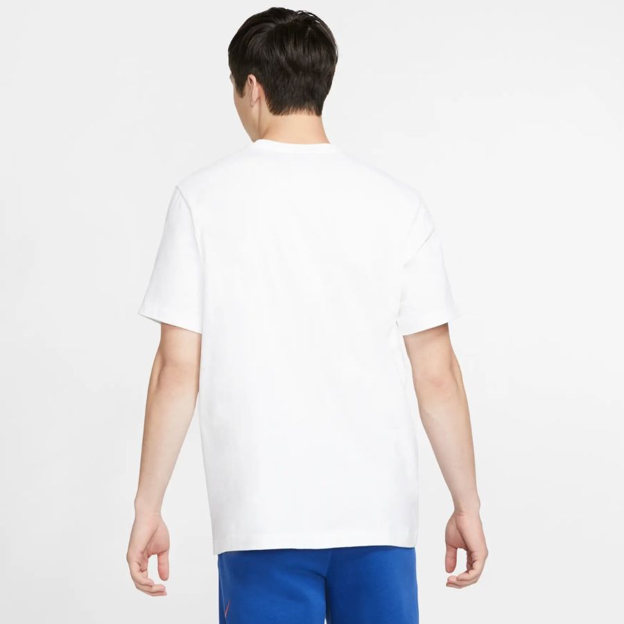 NIKE T-SHIRT UOMO AR5006-100