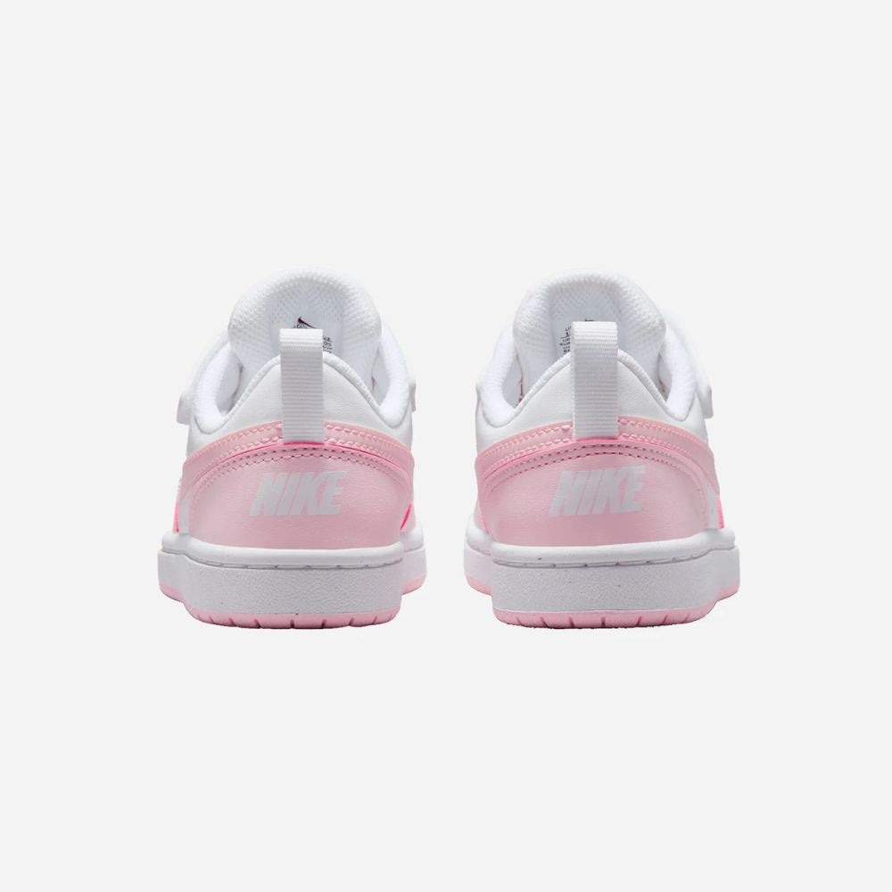 Nike court borought sneakers da bambina DV5457-105