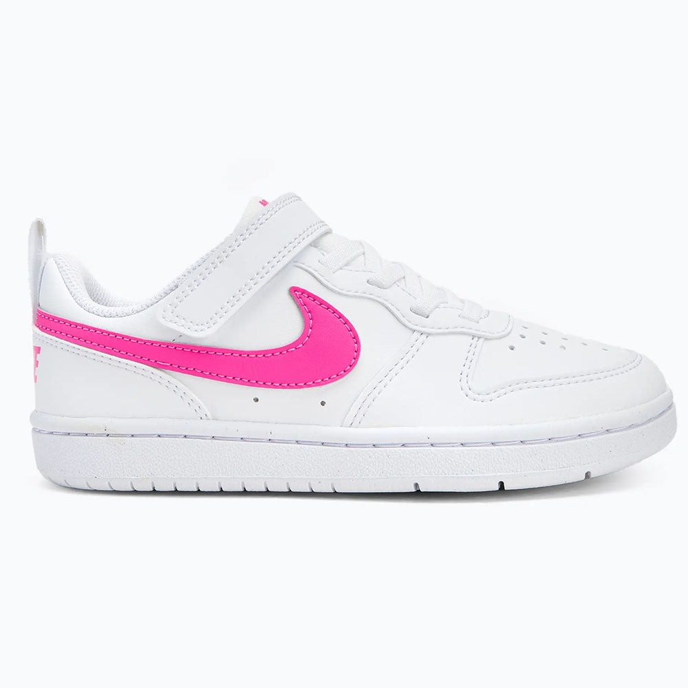 Nike Court Borought Low Recraft bambina DV5457-113