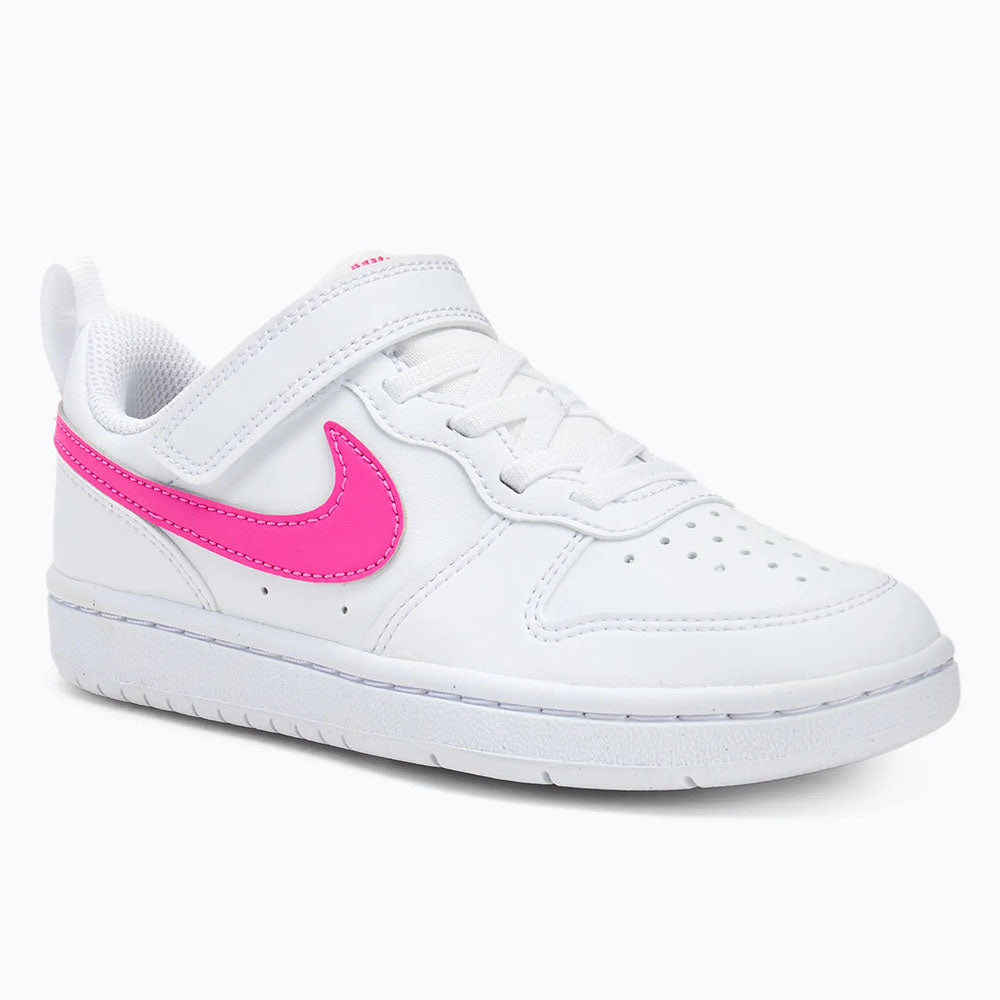 Nike Court Borought Low Recraft bambina DV5457-113