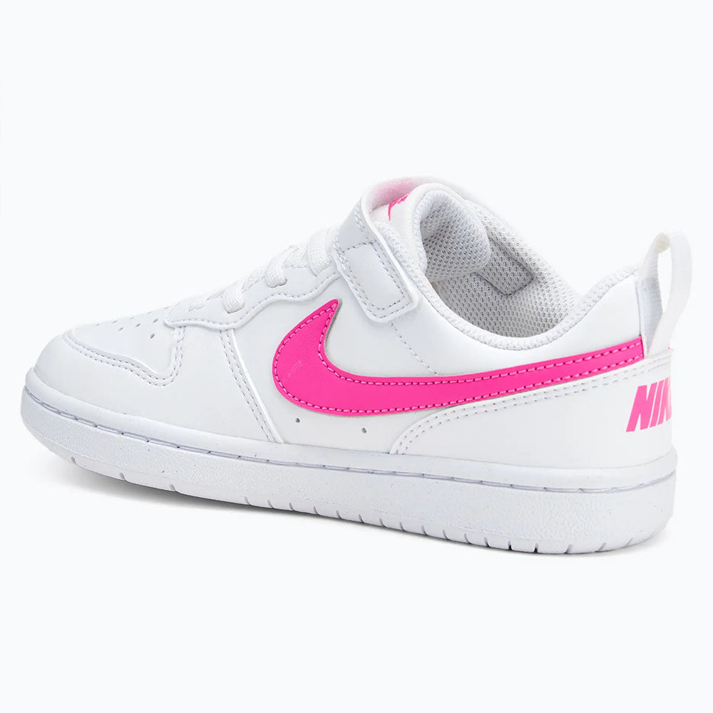 Nike Court Borought Low Recraft bambina DV5457-113
