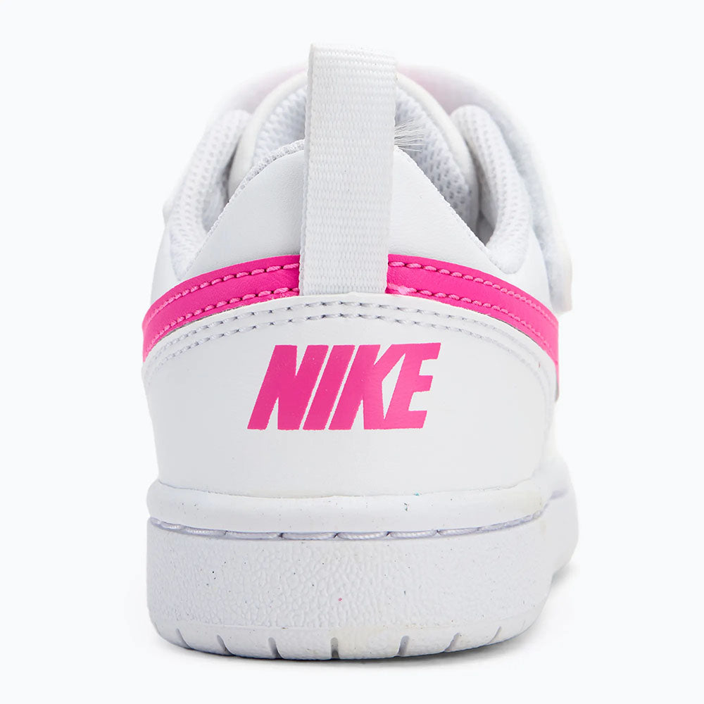 Nike Court Borought Low Recraft bambina DV5457-113