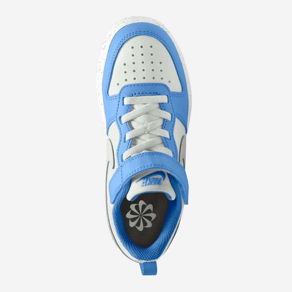 Sneakers da bambino Nike Court Borough Low Recraft DV5457-128