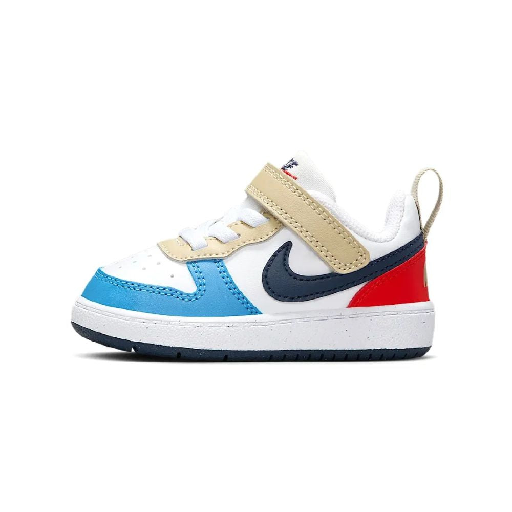Nike Court Borough Low Recraft da bambini DV5458-124