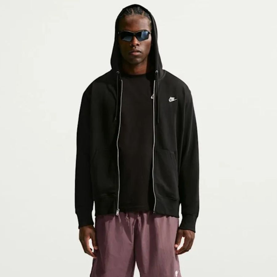 Nike Felpa con zip da uomo IF0676-010