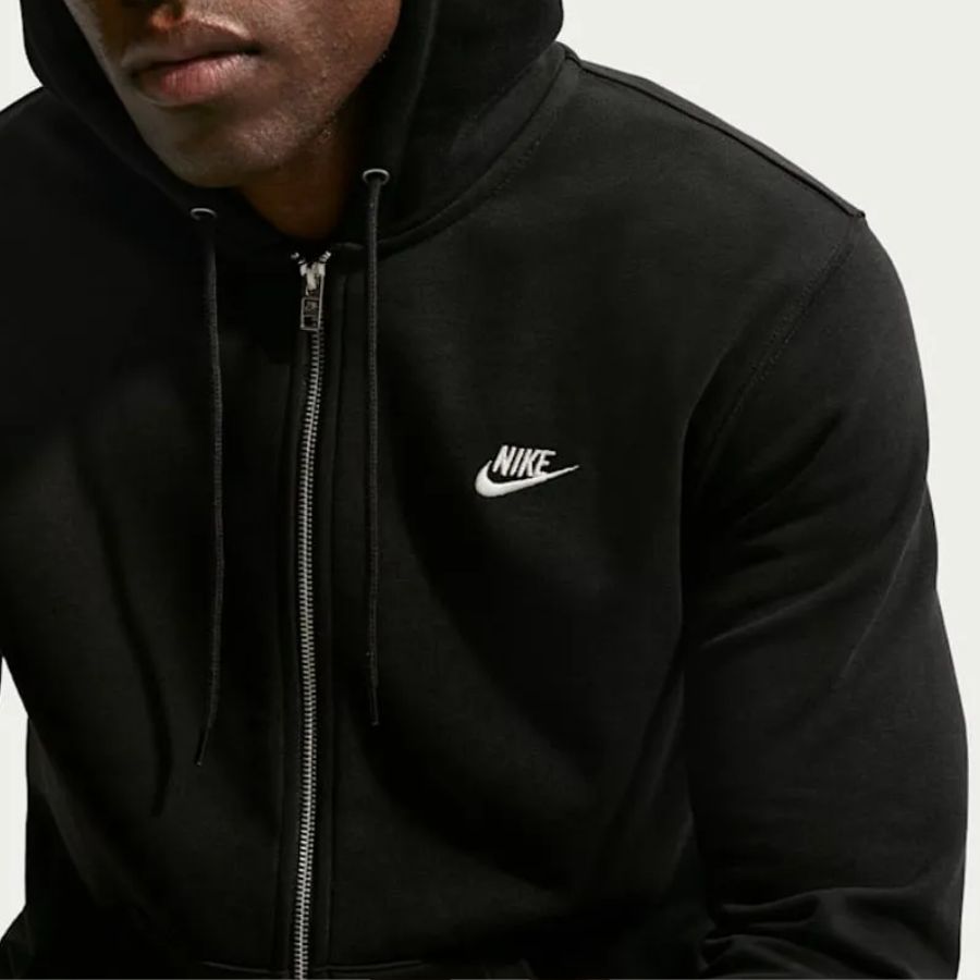 Nike Felpa con zip da uomo IF0676-010