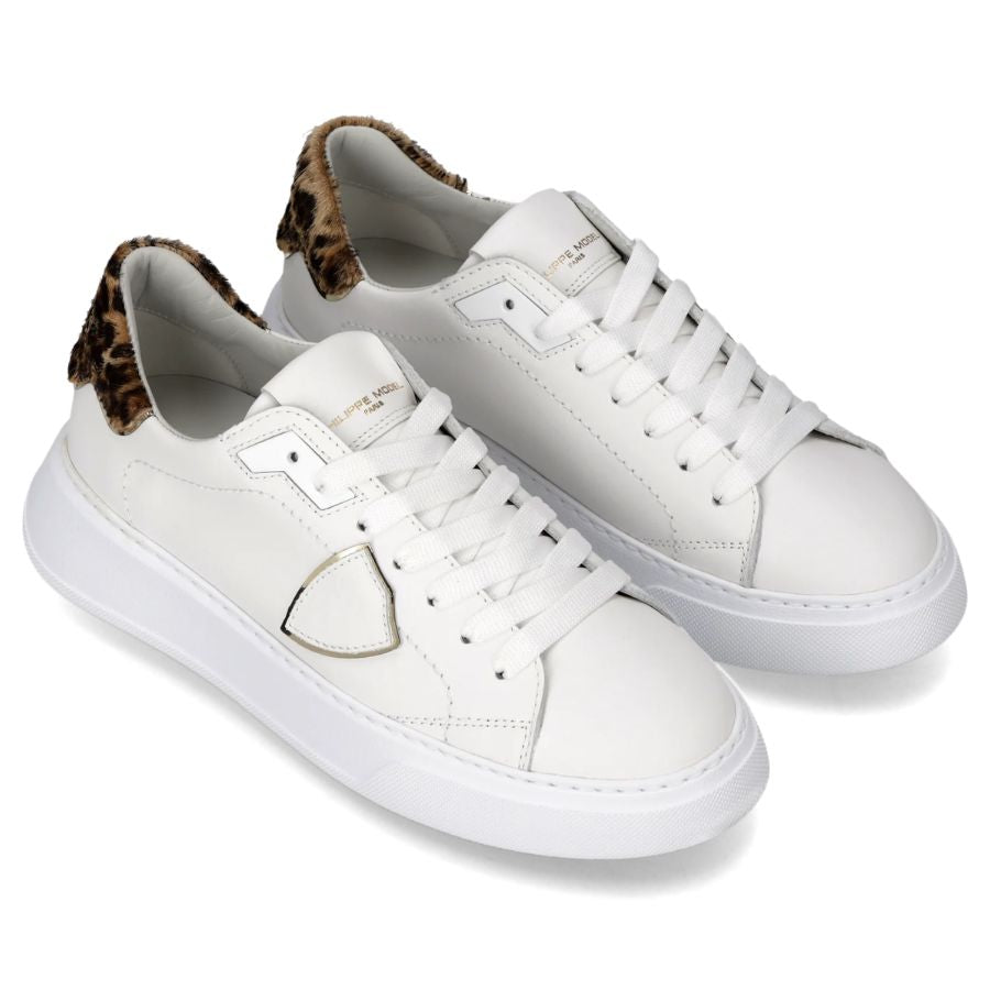Philippe Model Sneakers Temple Donna BTLD-VA12