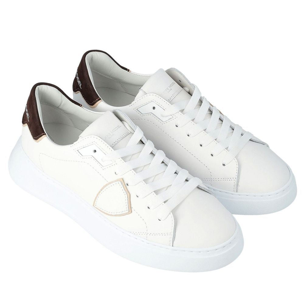 Philippe Model Sneakers Temple da uomo BTLU-VU01