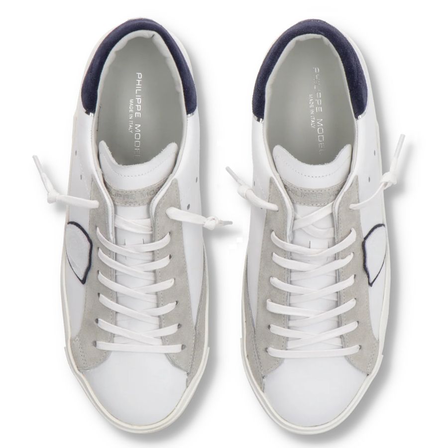 Philippe Model Sneaker bassa Prsx uomo PRLU-VX22