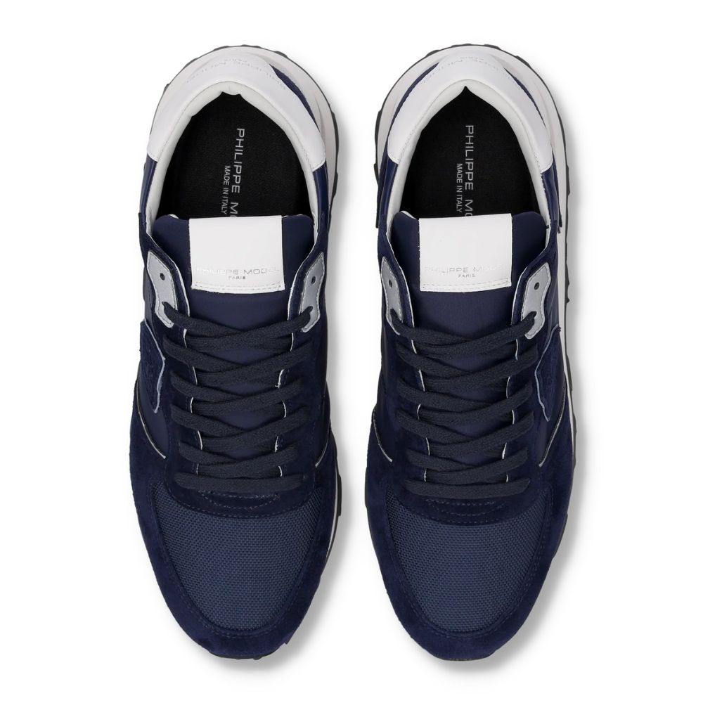 Philippe Model Sneakers Tropez Haute da uomo TKLU-W025