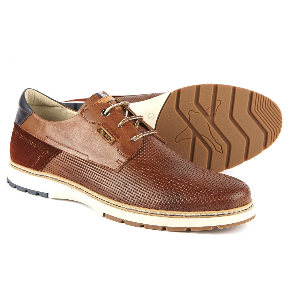 Pikolinos Stringata da uomo M84-4222C1